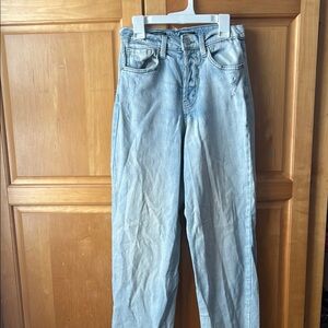 Wild Fable Denim Jeans in Light Blue
